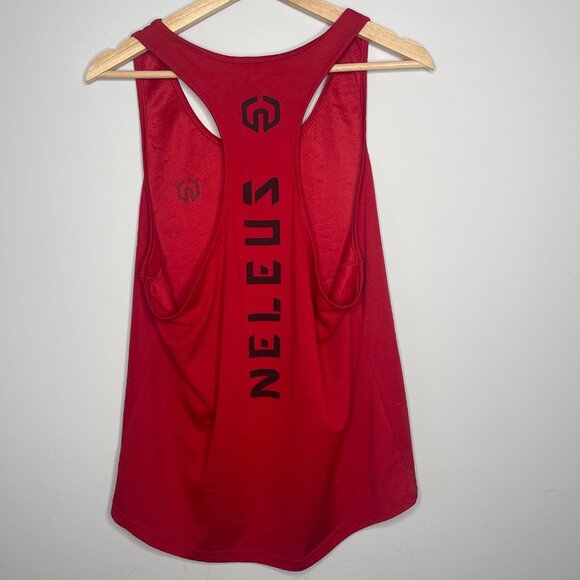 Mens set of 3 Neleus Tank‎ Tops workout gym clothes size medium - Picture 5 of 10